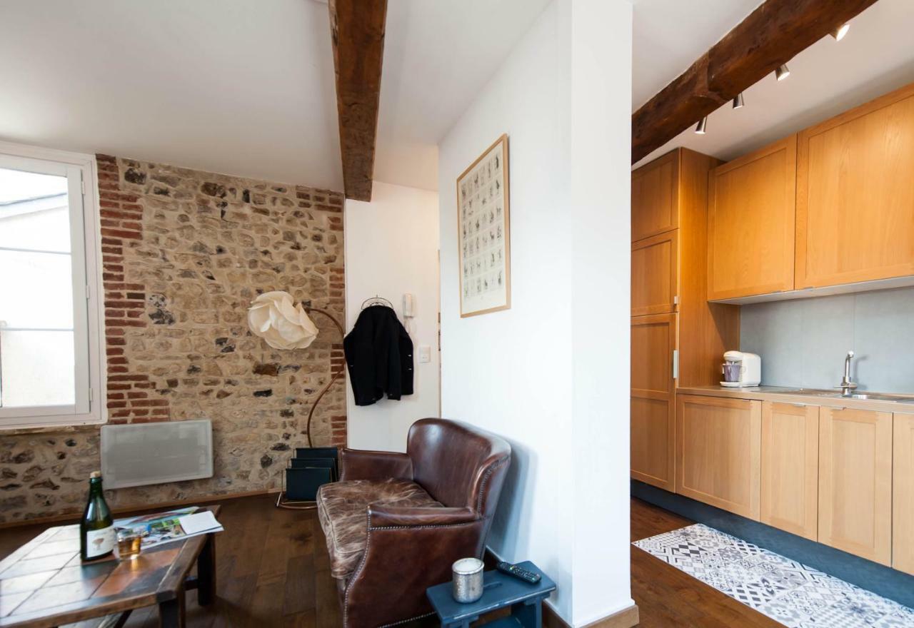 Appartement Vancouver Honfleur Exterior foto