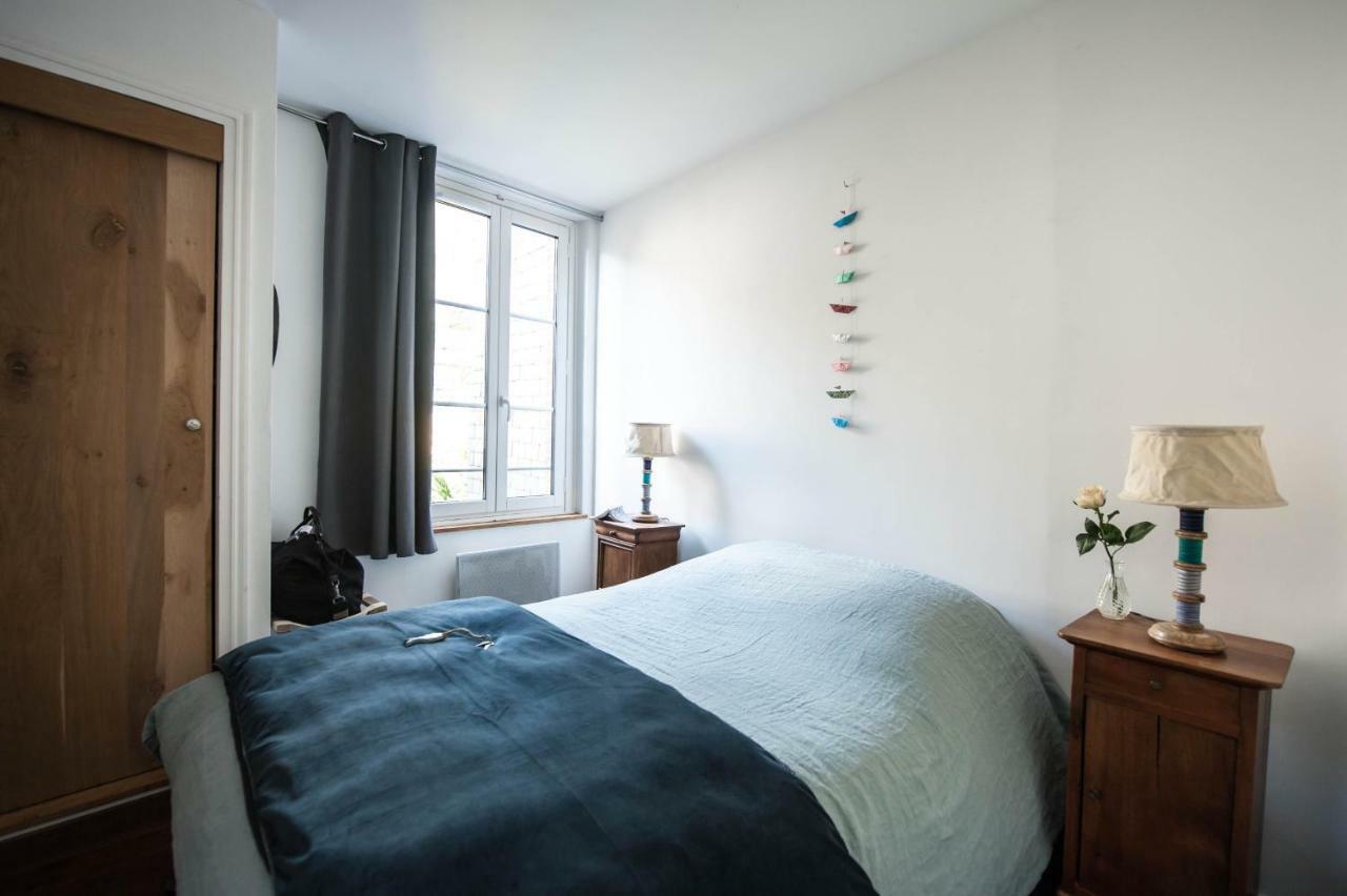 Appartement Vancouver Honfleur Exterior foto